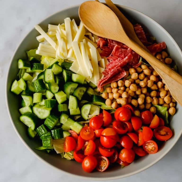 Italian Chopped Salad
